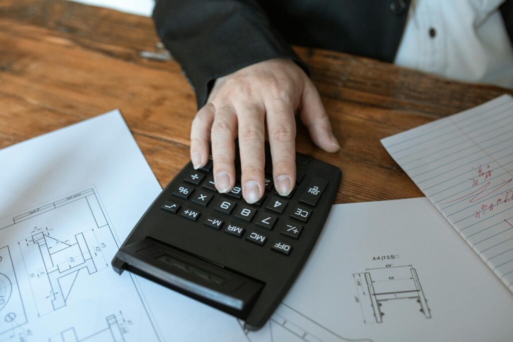 Pricing and cost estimates in Murfreesboro TN
