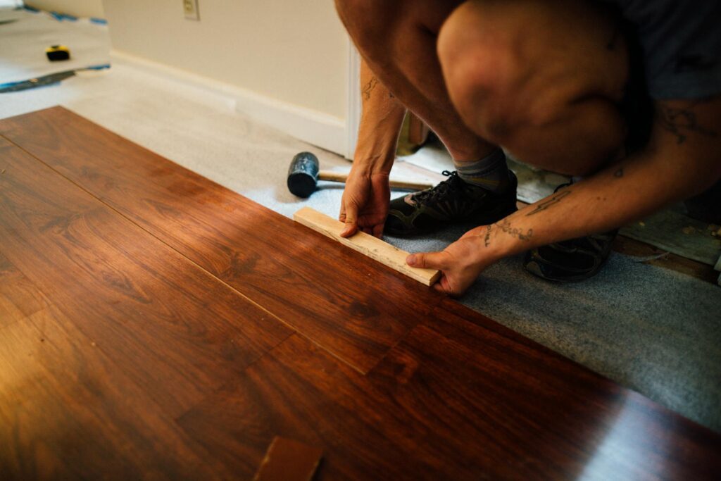 Professional flooring installation in Murfreesboro TN